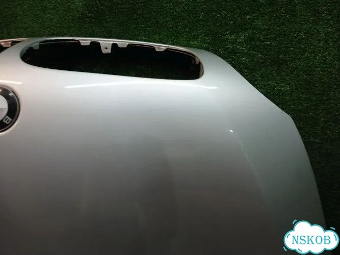 Капот Bmw X6 N63B44A 306D3 N57D30A N52B30AF E71 E72 E70 фото 3