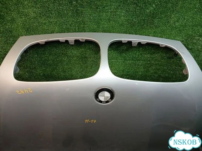 Капот Bmw X6 N63B44A 306D3 N57D30A N52B30AF E71 E72 E70 фото 6