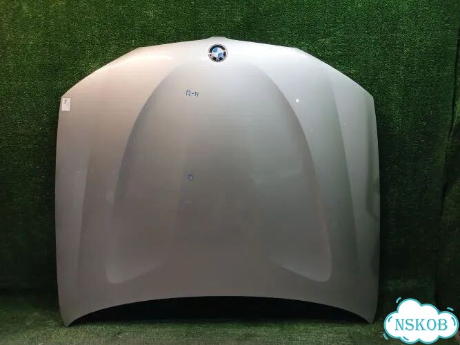 Капот Bmw X3 N47D20C F25 фото 1