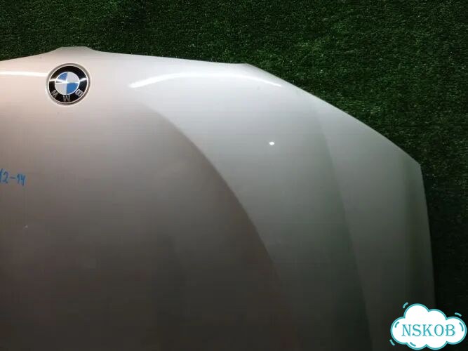 Капот Bmw X3 N47D20C F25 фото 3