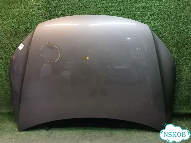 Капот Volkswagen Tiguan cbab CFF ccta cffb 5N1 5N2 NF фото 1