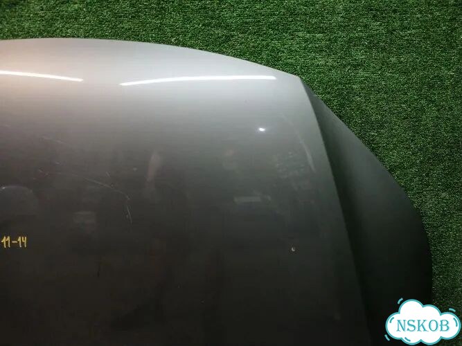 Капот Volkswagen Tiguan cbab CFF ccta cffb 5N1 5N2 NF фото 3