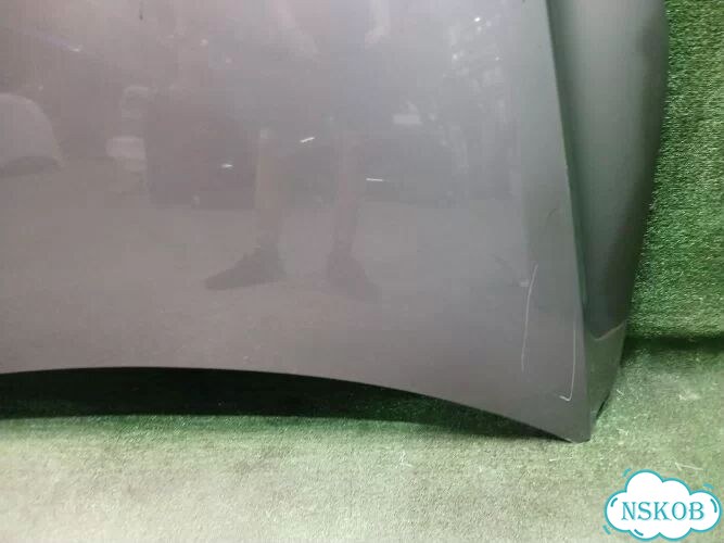 Капот Volkswagen Tiguan cbab CFF ccta cffb 5N1 5N2 NF фото 5