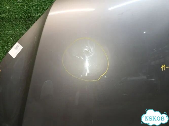 Капот Volkswagen Tiguan cbab CFF ccta cffb 5N1 5N2 NF фото 6