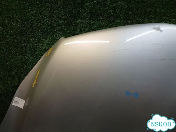 Капот Infiniti Ex35 VQ35HR J50 фото 2