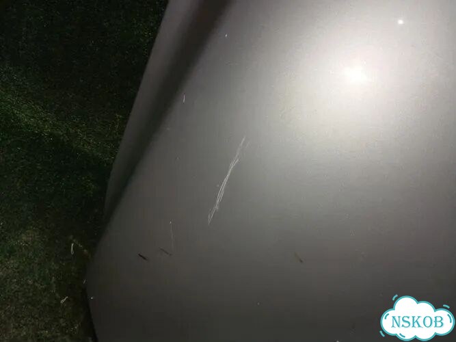 Капот Infiniti Ex35 VQ35HR J50 фото 8
