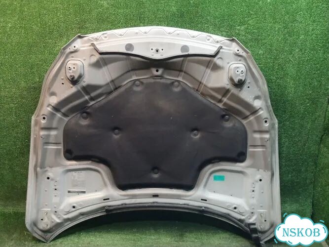 Капот Infiniti Ex35 VQ35HR J50 фото 9