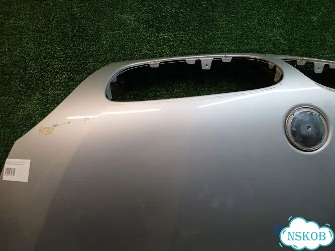 Капот Bmw X6 N63B44A 306D3 N57D30A N52B30AF E71 E72 E70 фото 2