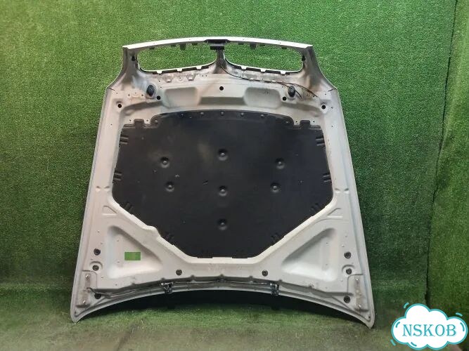 Капот Bmw X6 N63B44A 306D3 N57D30A N52B30AF E71 E72 E70 фото 8