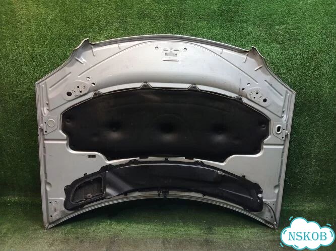 Капот Mercedes-Benz M-Class 642940 642820 W164 фото 8