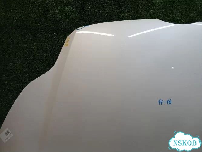 Капот Ford Focus3 mgda CB8 фото 2