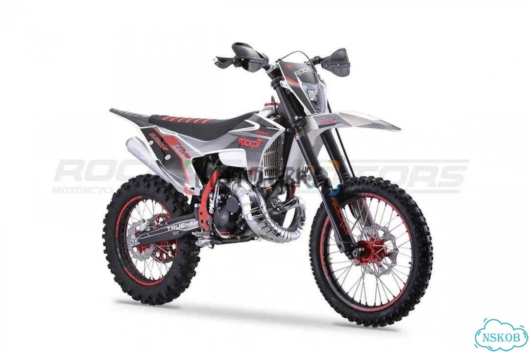 Rockot GS FIVE Burnout, 2026, 1 км фото 1