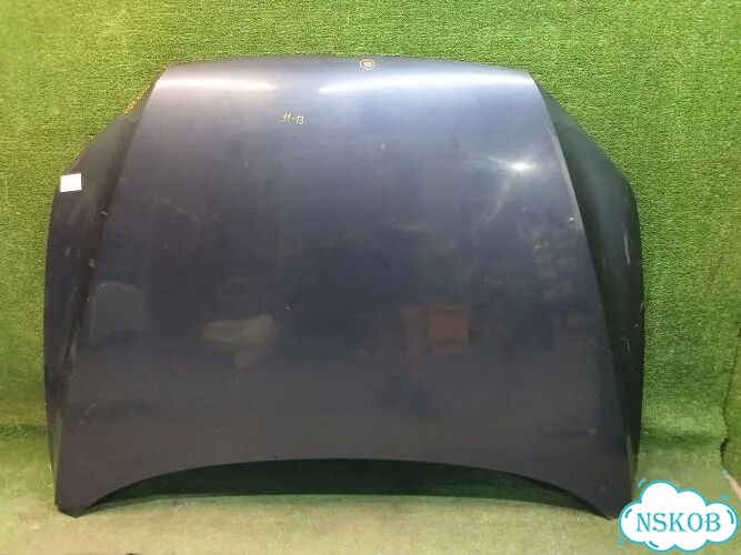 Капот Volkswagen Passat CFF caxa cdga cbab cpra cffb A32 B7 фото 1