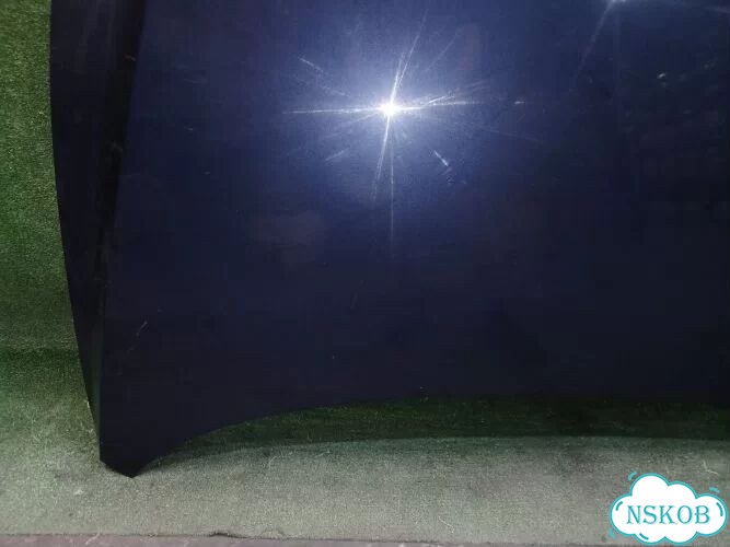 Капот Volkswagen Passat CFF caxa cdga cbab cpra cffb A32 B7 фото 4