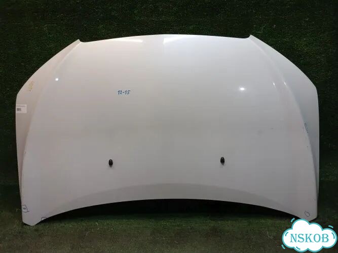 Капот Chevrolet Aveo F16D4 T300 фото 1