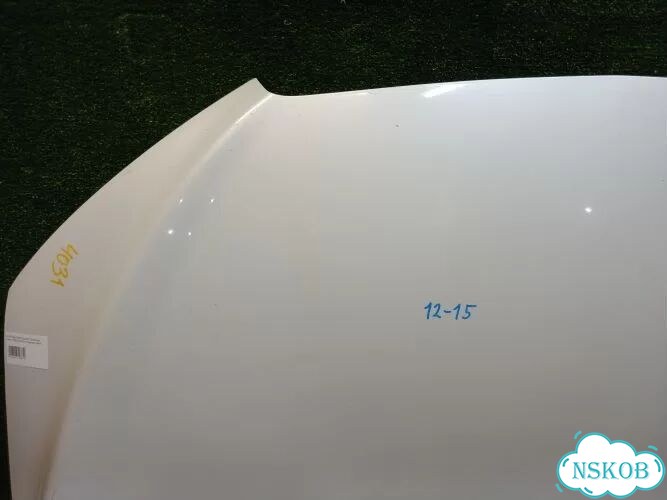 Капот Chevrolet Aveo F16D4 T300 фото 2