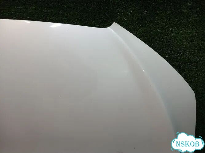 Капот Chevrolet Aveo F16D4 T300 фото 3