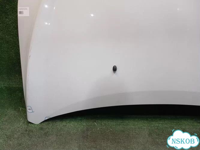 Капот Chevrolet Aveo F16D4 T300 фото 4