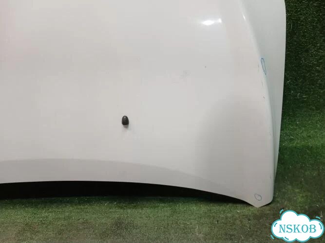 Капот Chevrolet Aveo F16D4 T300 фото 5