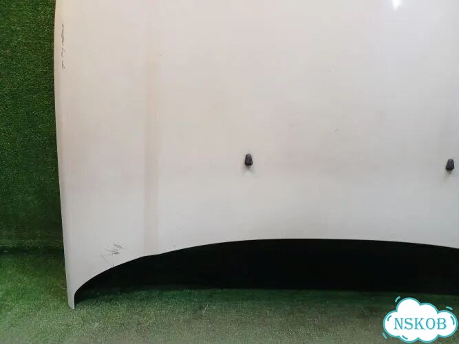 Капот Land Rover Discovery 4 306DT 276DT L319 фото 4
