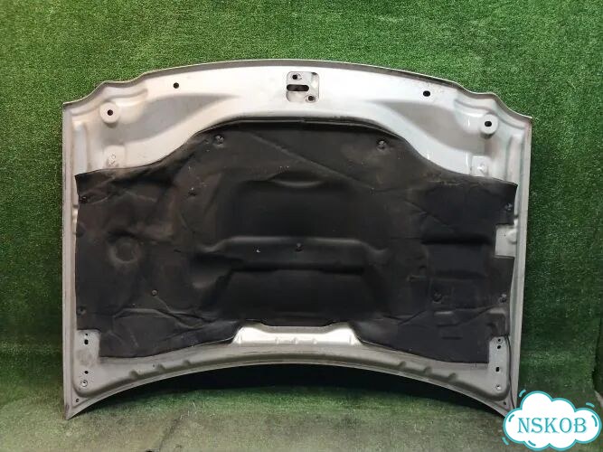Капот Jeep Grand Cherokee EXL WH фото 8