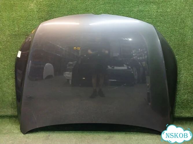 Капот Volkswagen Passat Cc cuwa cbfa cfgc 358 B6 фото 1