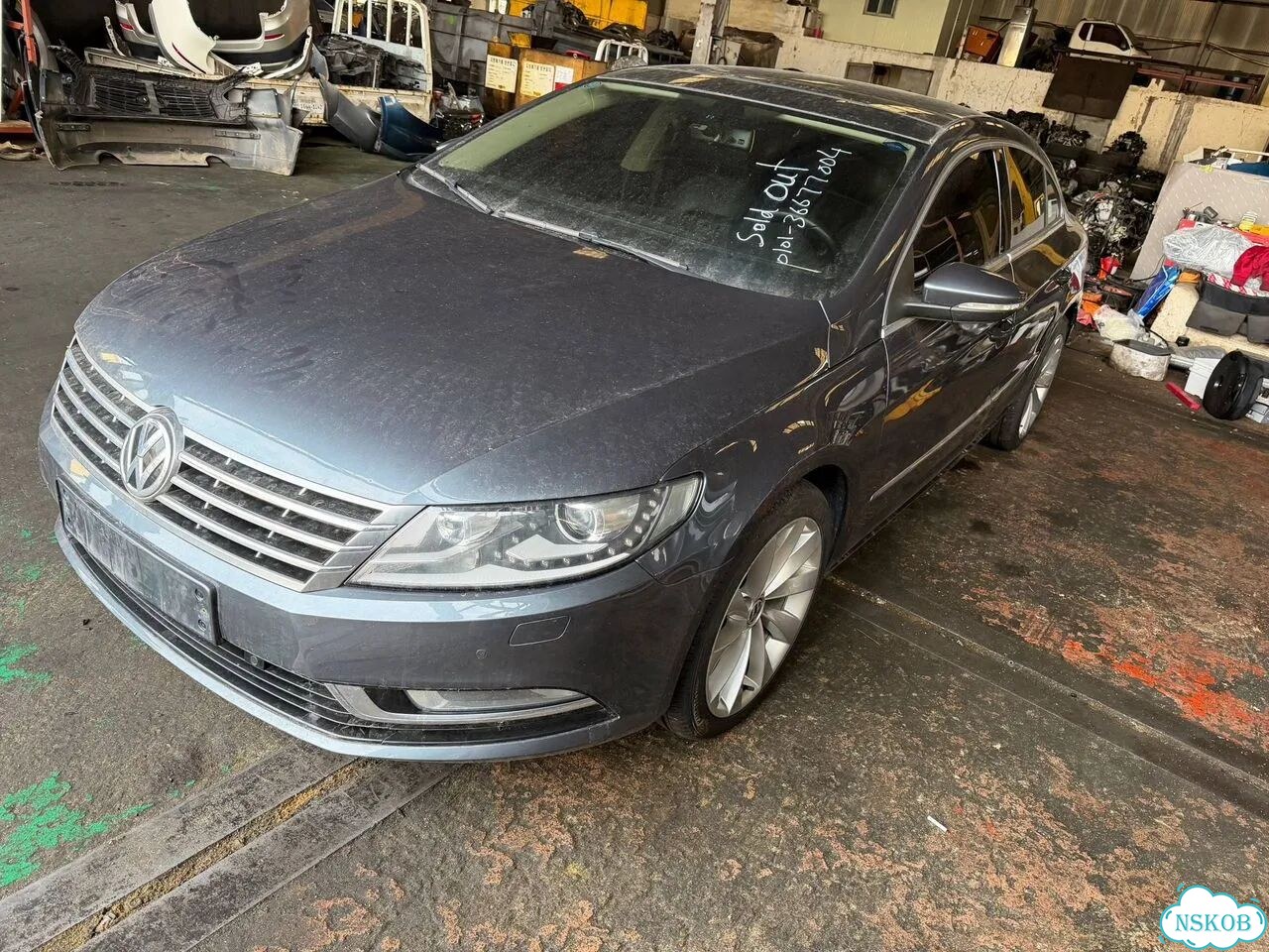 Капот Volkswagen Passat Cc cuwa cbfa cfgc 358 B6 фото 9