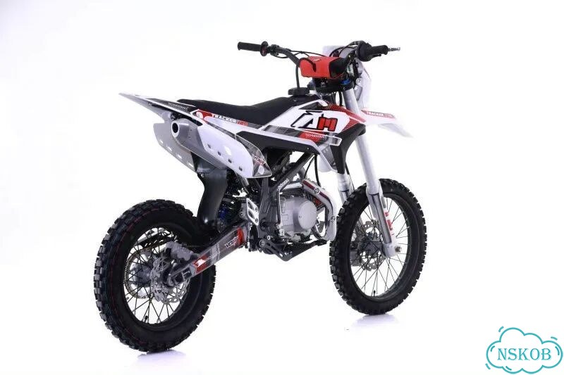 Apollo Tracker 125LE, 2026, 1 км фото 7