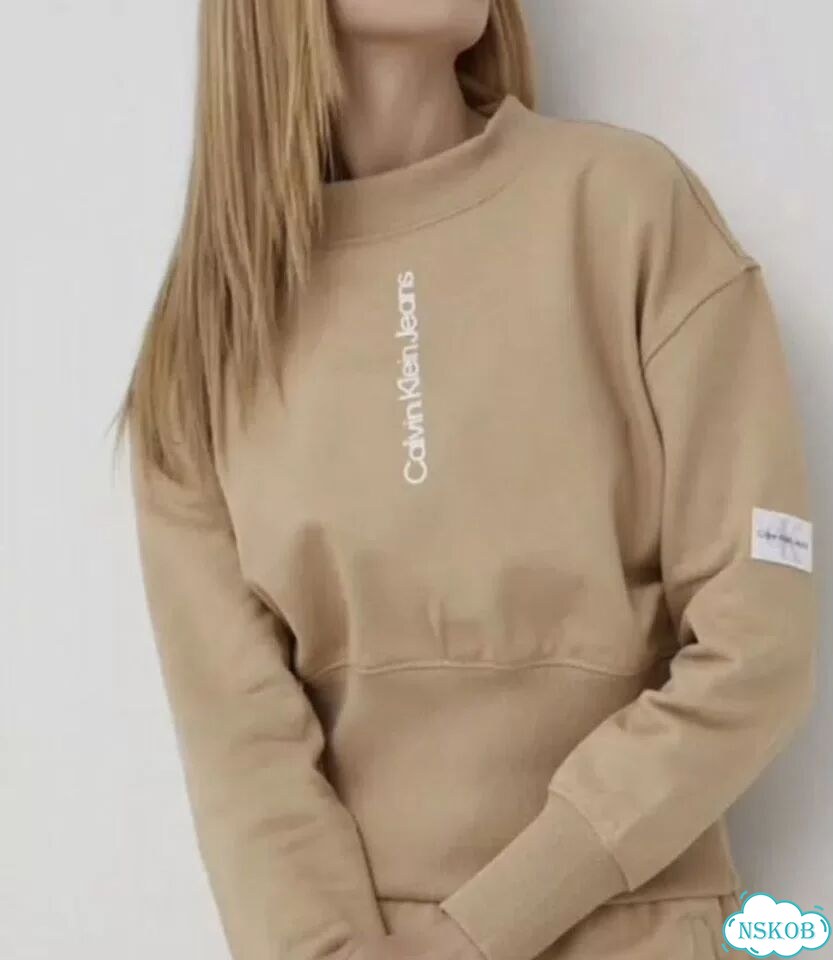Calvin klein толстовка фото 1