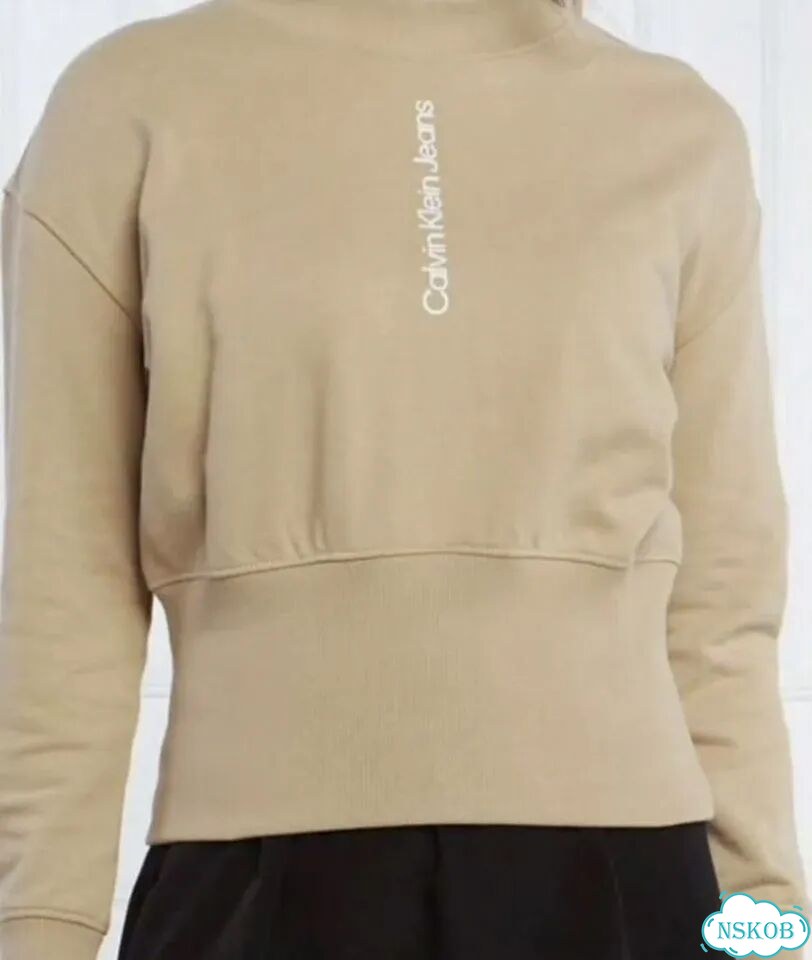Calvin klein толстовка фото 2
