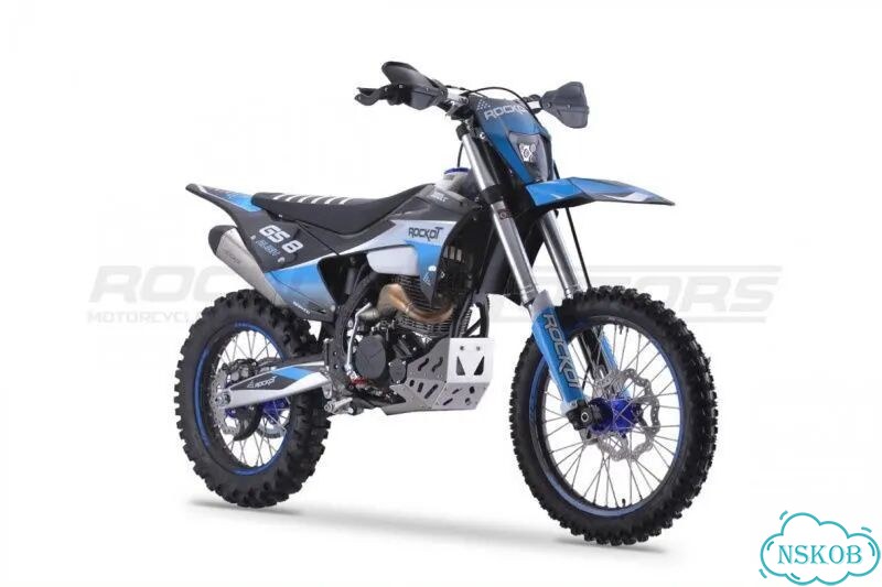 Rockot GS8 Rush, 2026, 1 км фото 1