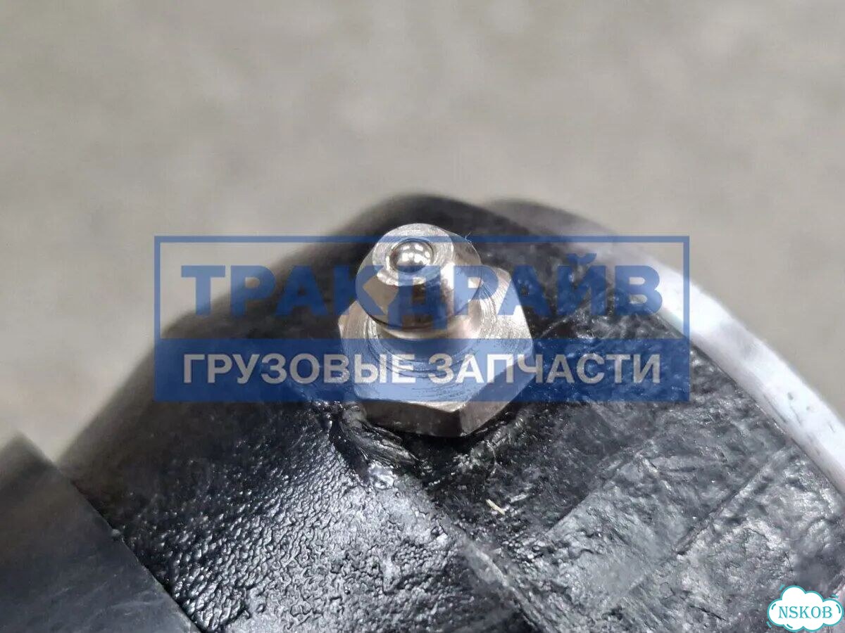 Продольная рулевая тяга для Foton Auman фото 3