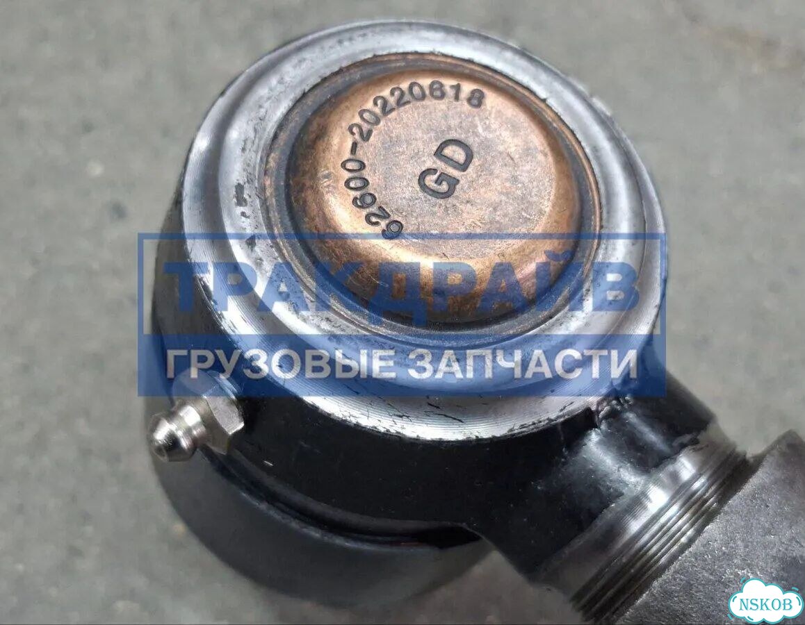 Продольная рулевая тяга для Foton Auman фото 4
