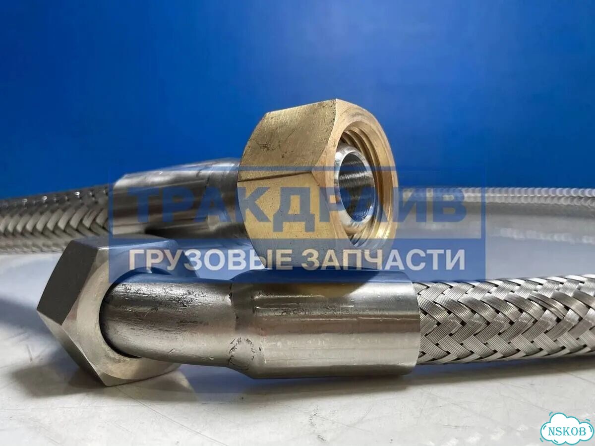 Сильфон возврата газа левого бака для Камаз 5490 фото 1