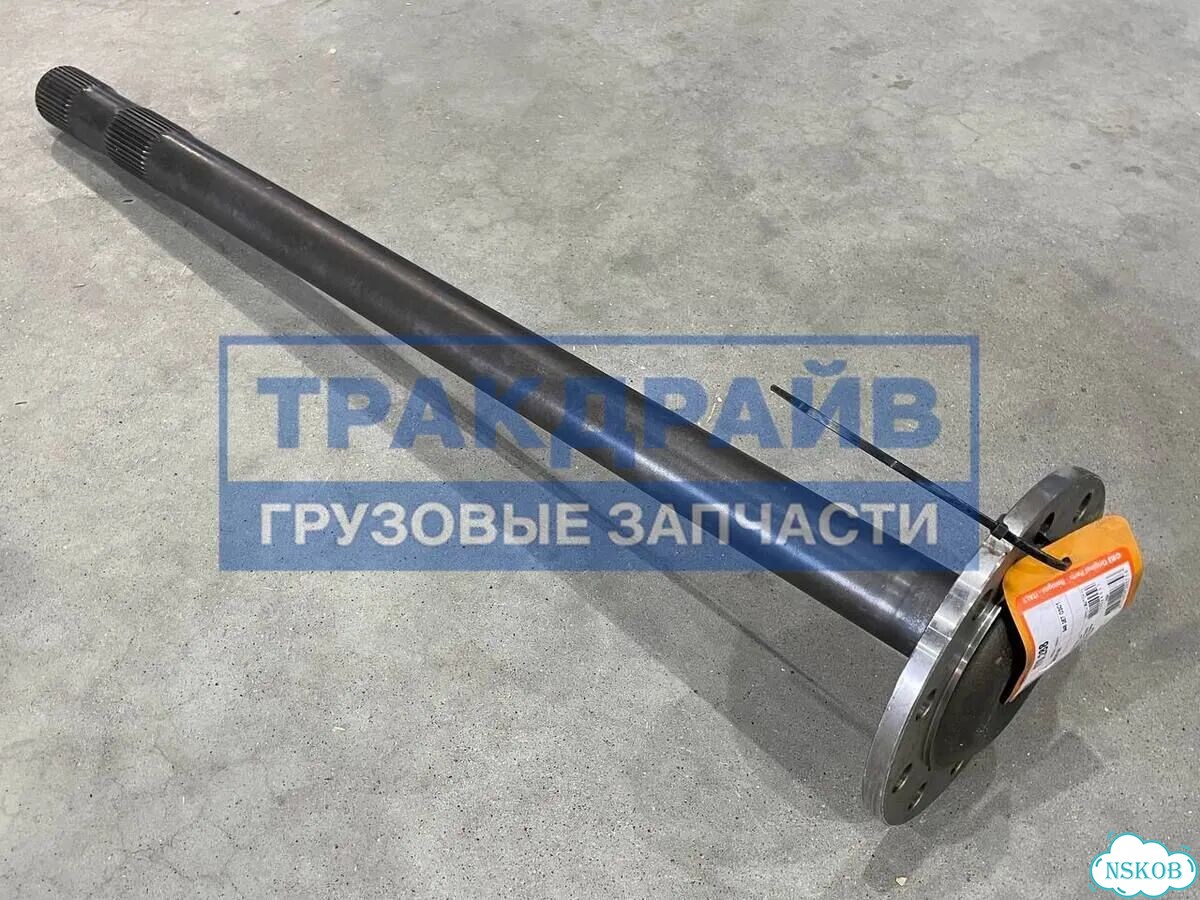 Полуось для Камаз 5490 L1025 мм фото 3