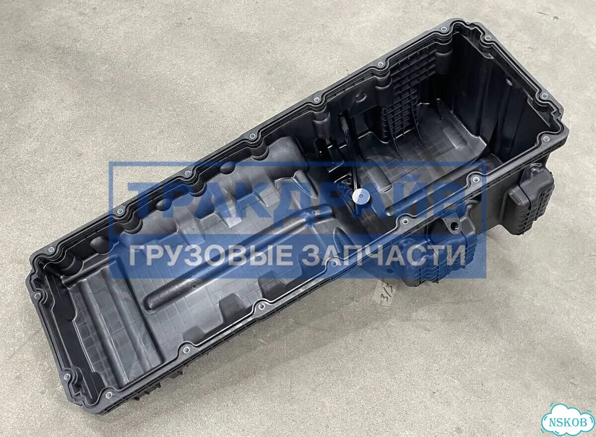 Поддон масляный Mercedes Actros MP4 фото 1