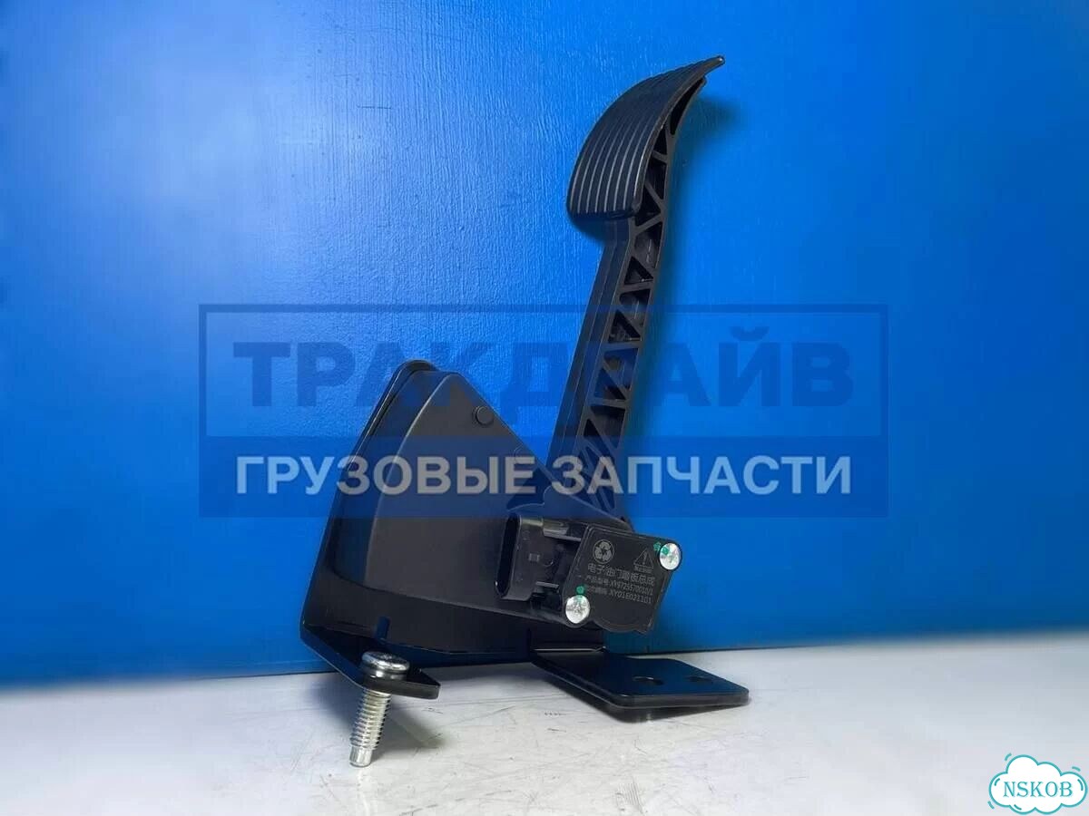 Электронная педаль газа для Howo Евро 3 фото 3