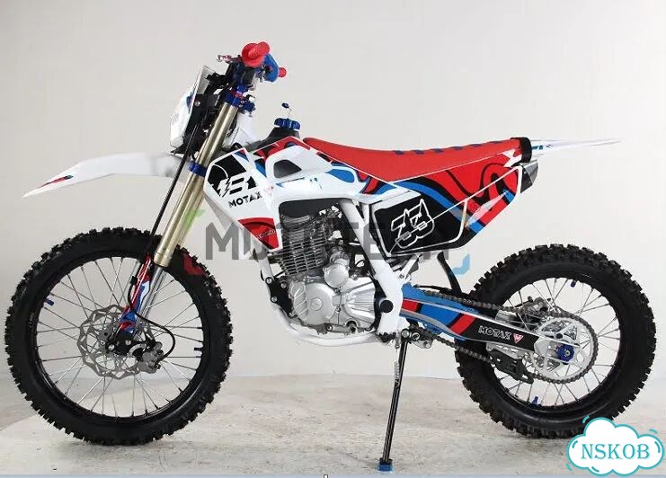 Motax XR 250, 2026, 1 км фото 1