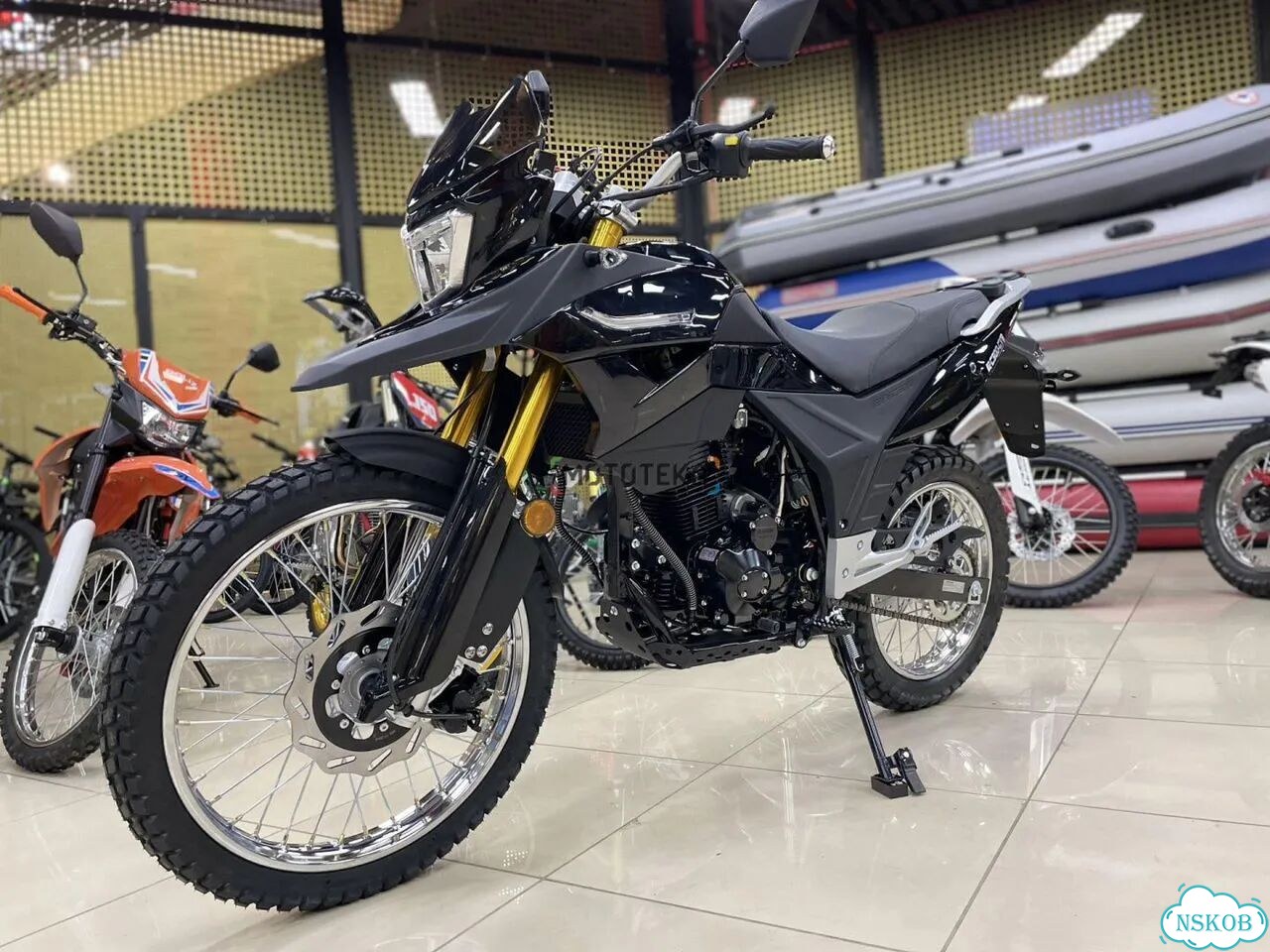Racer RC300-GY8 Ranger, 2026, 1 км фото 1