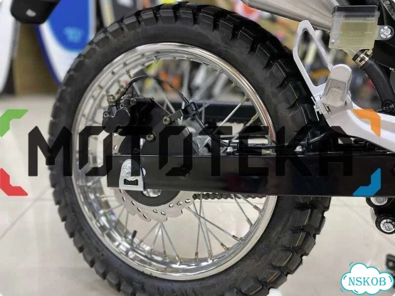 Racer RC300-GY8 Ranger, 2026, 1 км фото 3