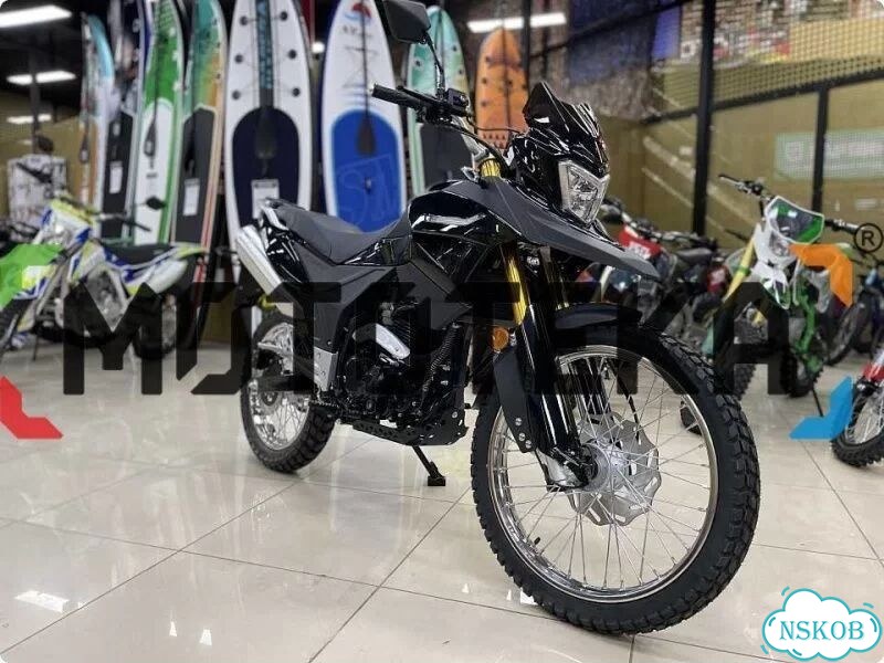 Racer RC300-GY8 Ranger, 2026, 1 км фото 6