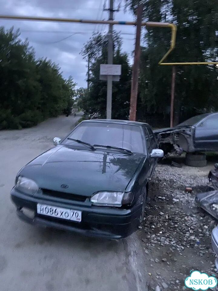 Разбор ваз 2114 2115 2113 фото 1