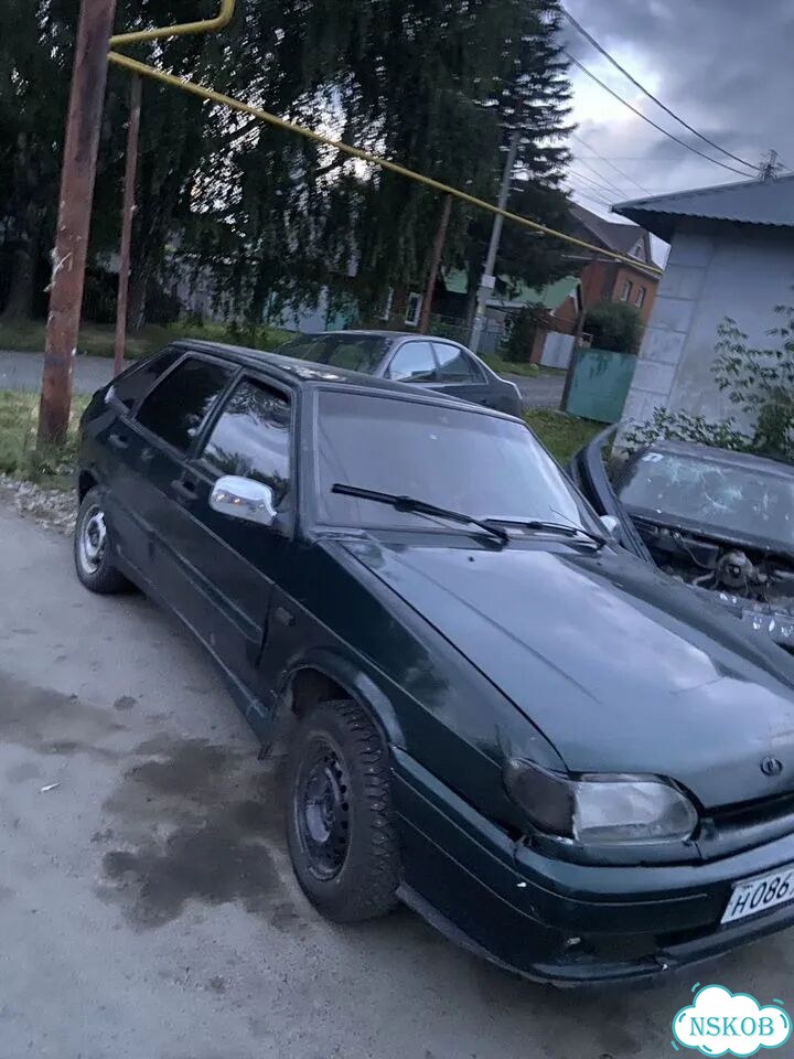 Разбор ваз 2114 2115 2113 фото 2