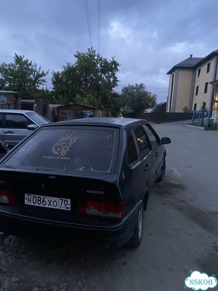 Разбор ваз 2114 2115 2113 фото 3