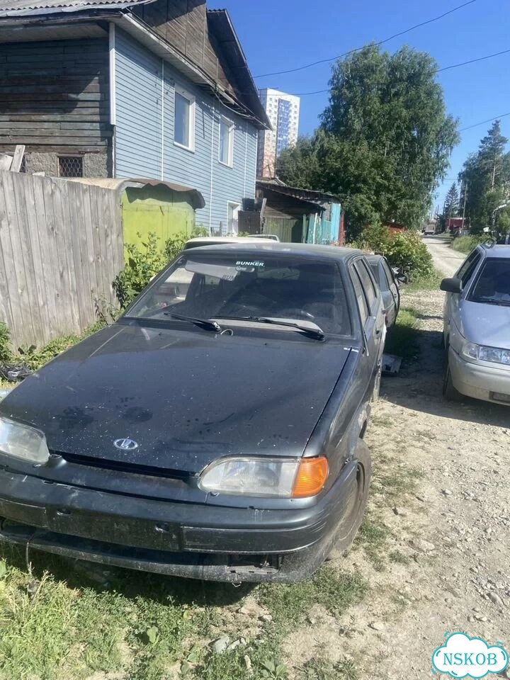 Разбор ваз 2114 2115 2113 фото 6