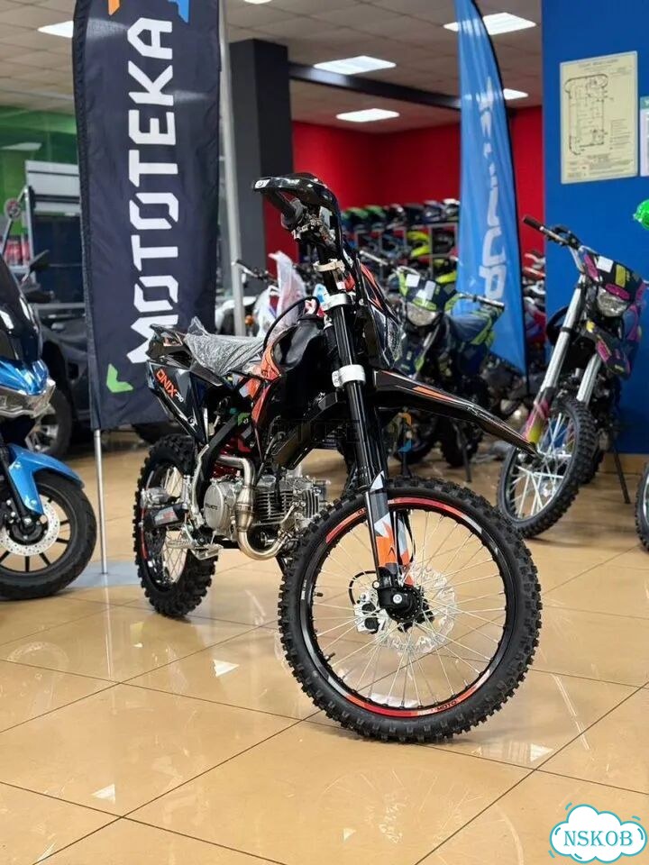 Regulmoto ONIX PRO, 2026, 1 км фото 1