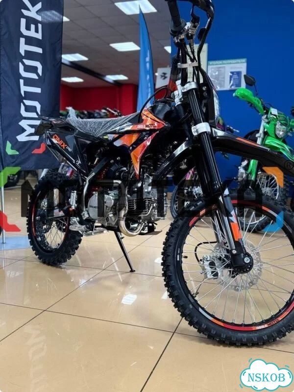 Regulmoto ONIX PRO, 2026, 1 км фото 3