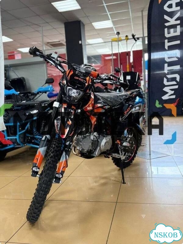 Regulmoto ONIX PRO, 2026, 1 км фото 4