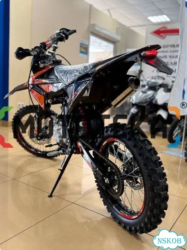 Regulmoto ONIX PRO, 2026, 1 км фото 5