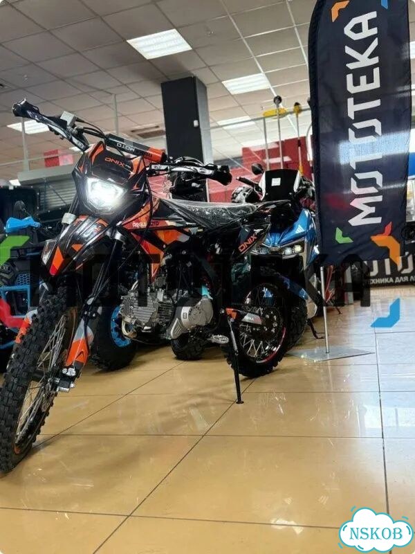 Regulmoto ONIX PRO, 2026, 1 км фото 6